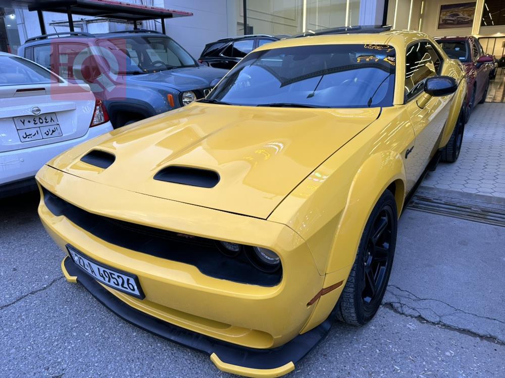 Dodge Challenger
